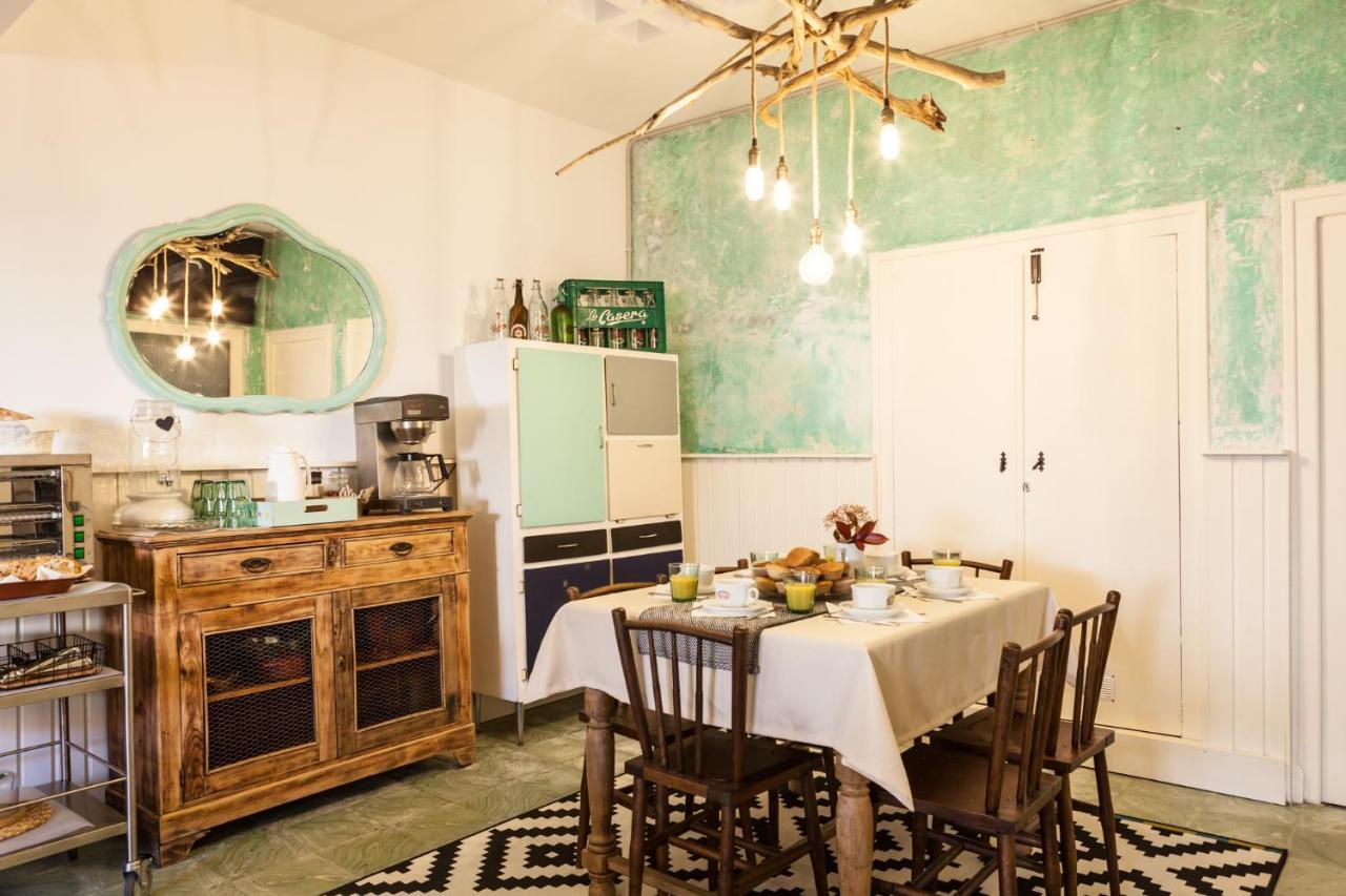 The Old Seaman Bed & Breakfast Celorio  Exterior foto